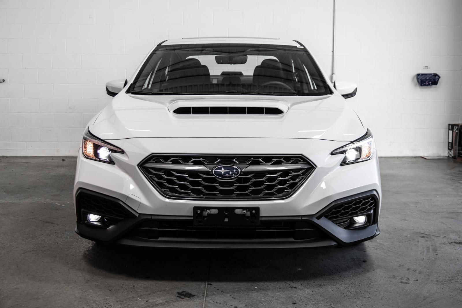 Subaru WRX 2023