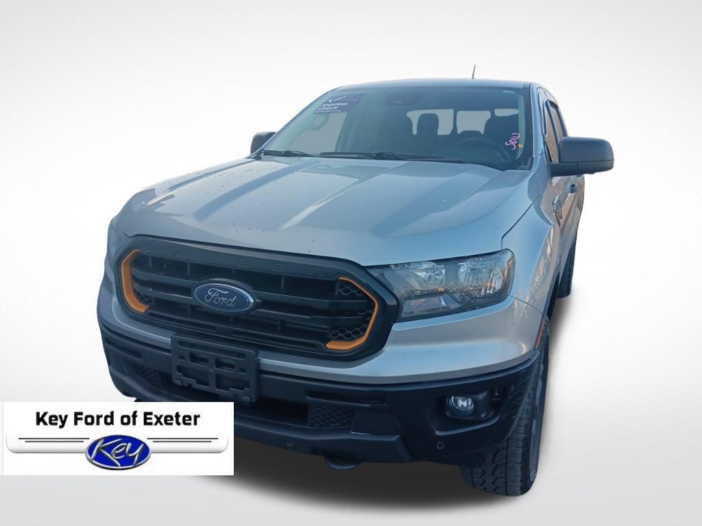 Ford Ranger 2023