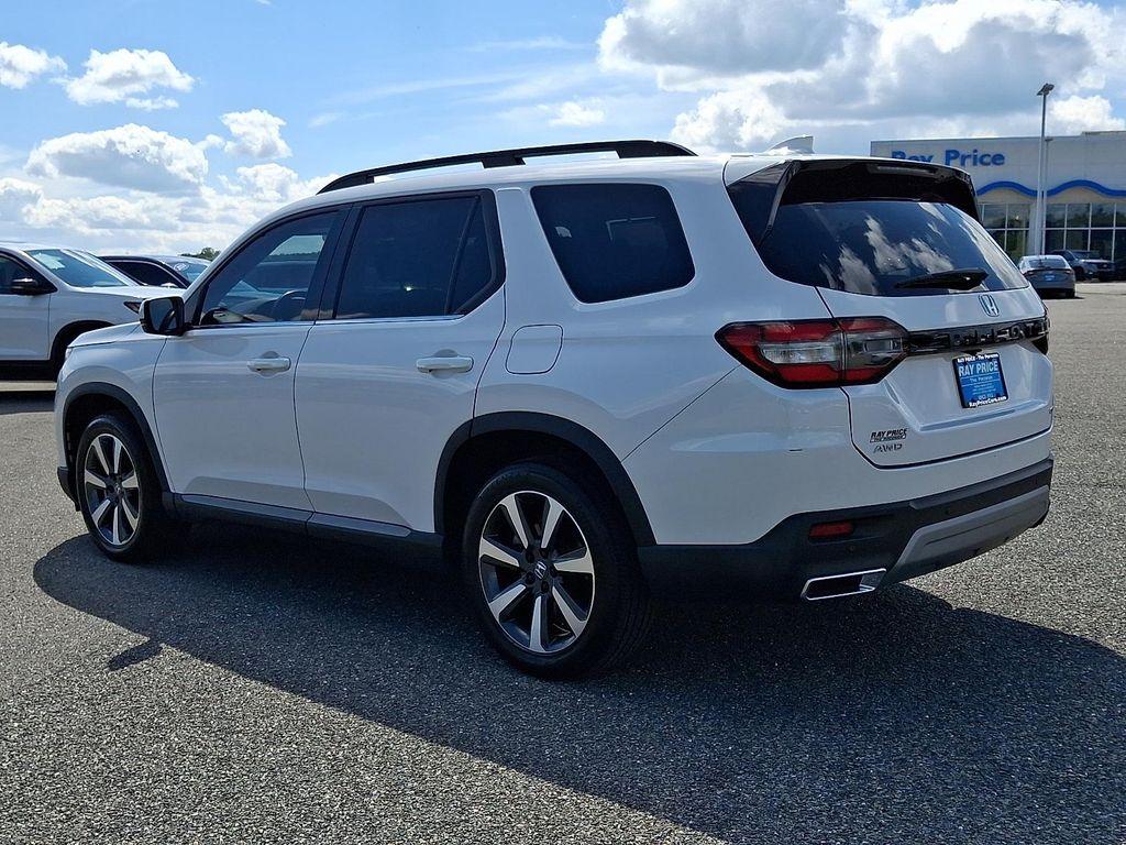 Honda Pilot 2024