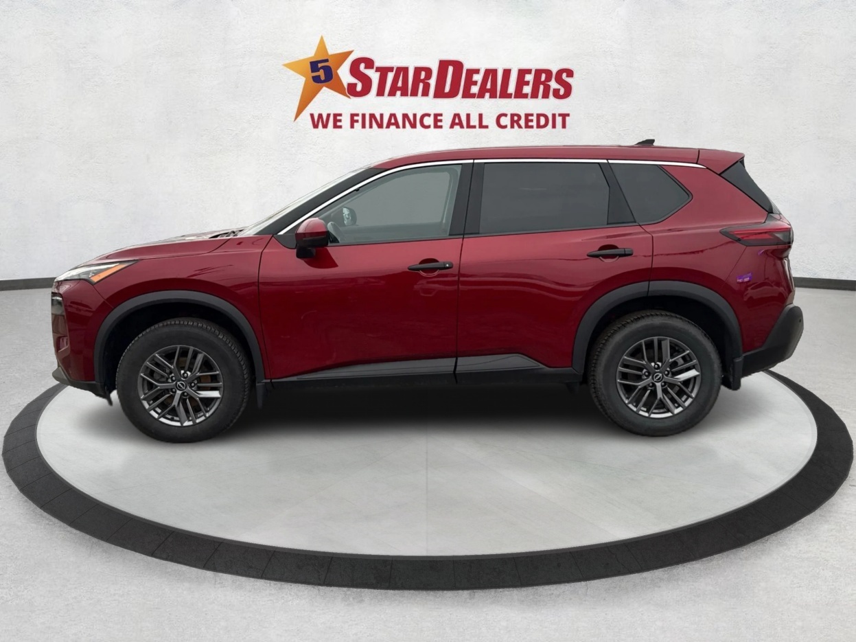 Nissan Rogue 2023