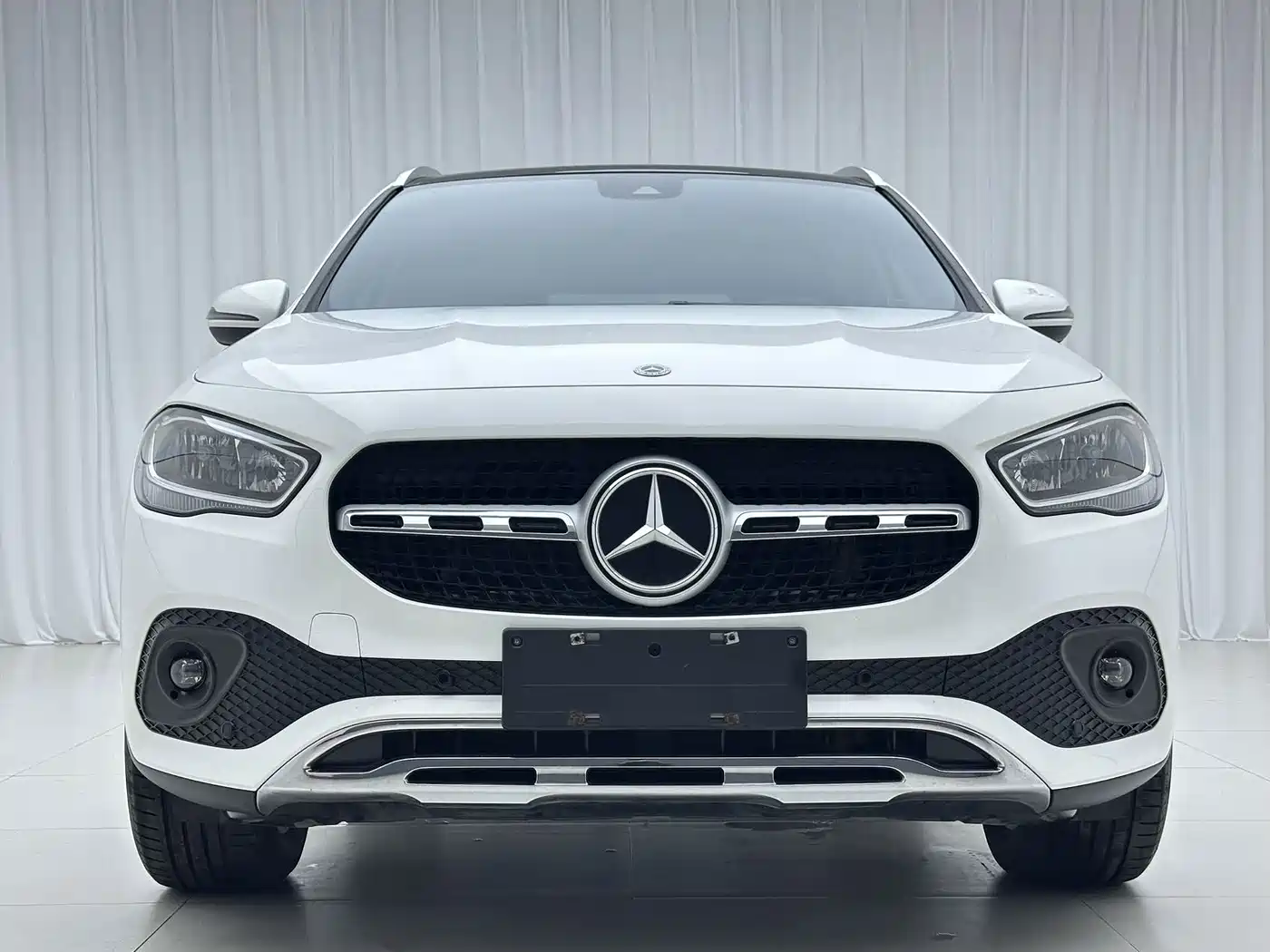 Mercedes-Benz GLA 2022