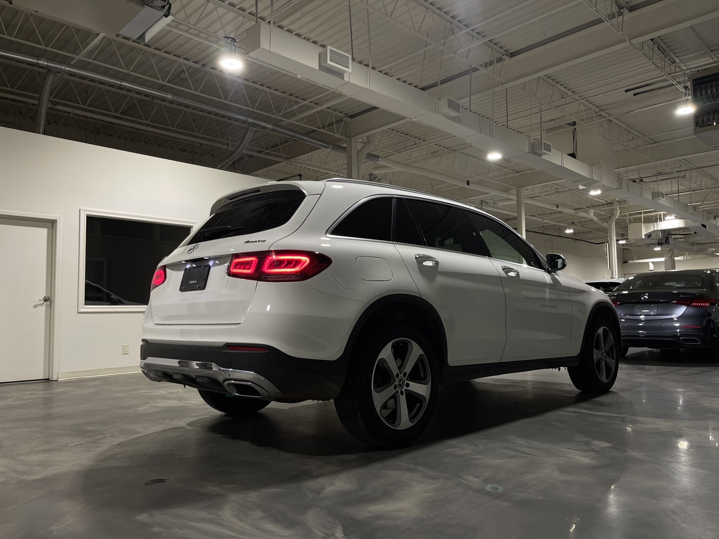 Mercedes-Benz GLC 2022