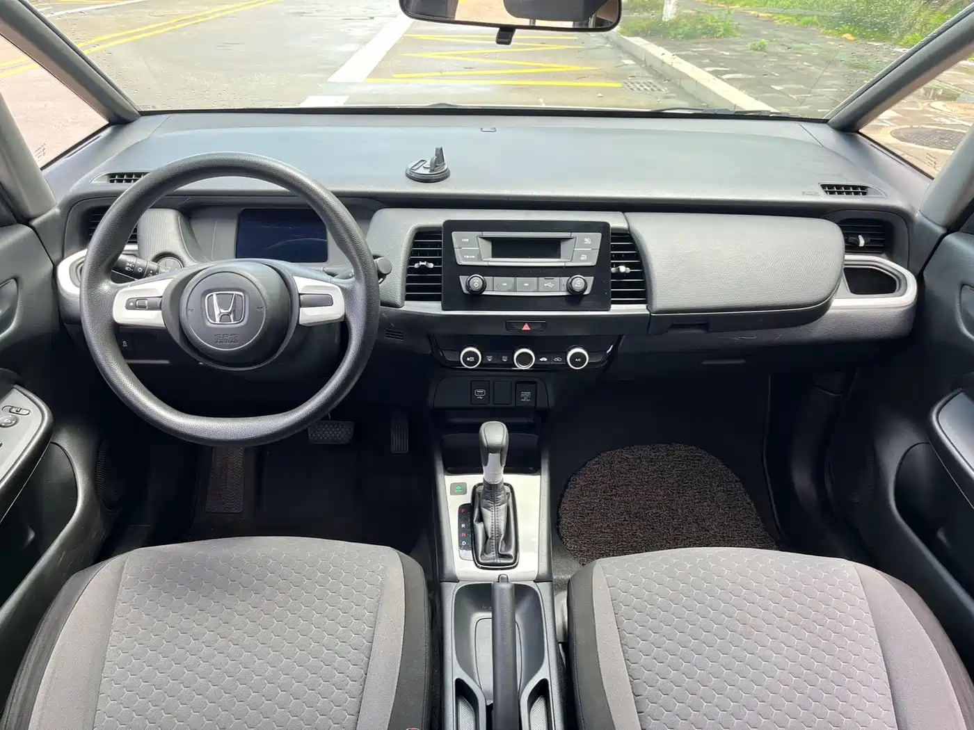 Honda Fit 2023