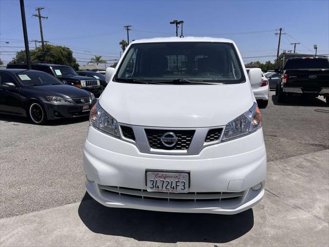Nissan NV200 2021