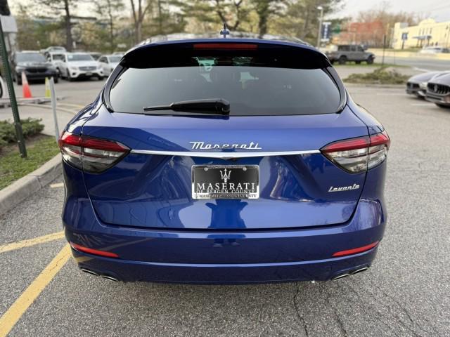 Maserati Levante 2022