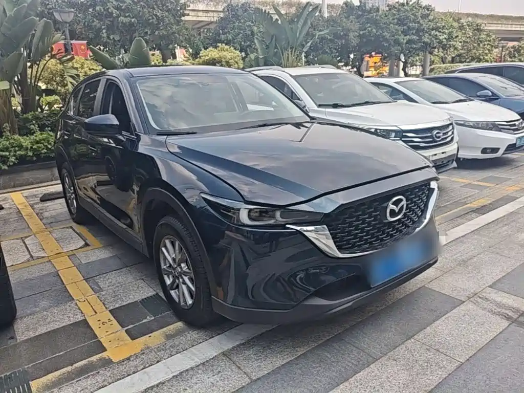 Mazda CX-5 2025