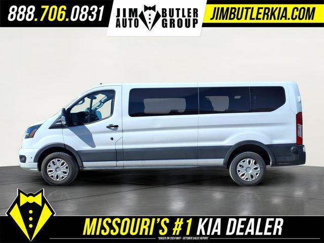 Ford Transit 2024