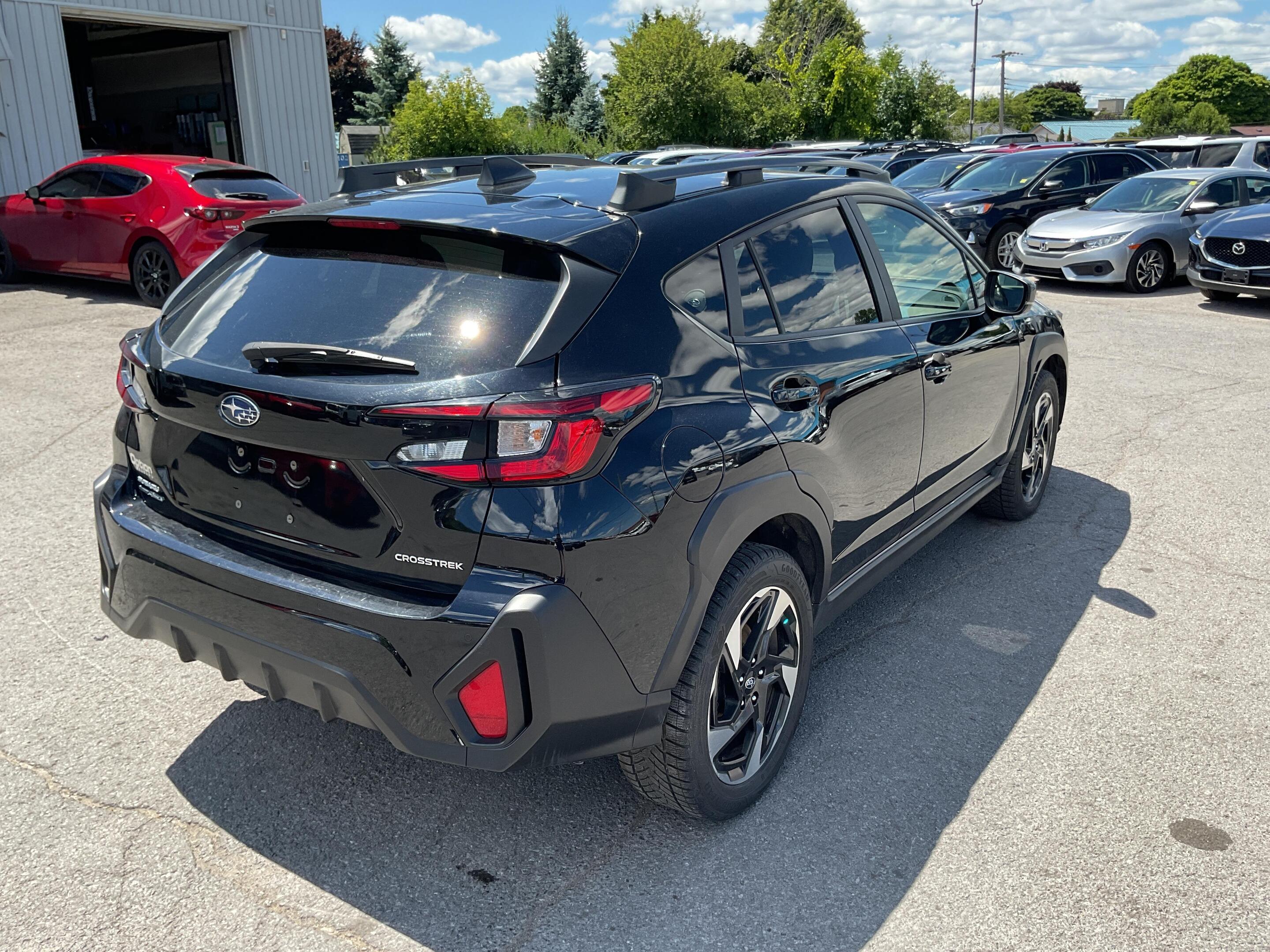 Subaru Crosstrek 2024