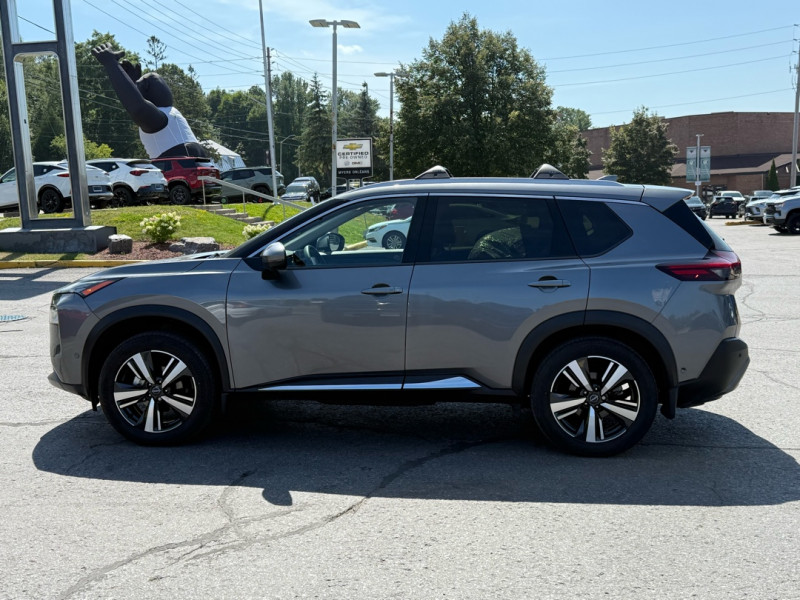 Nissan Rogue 2023