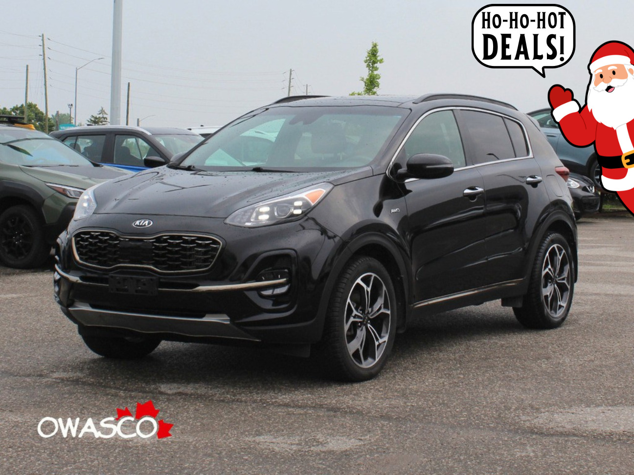 Kia Sportage 2020