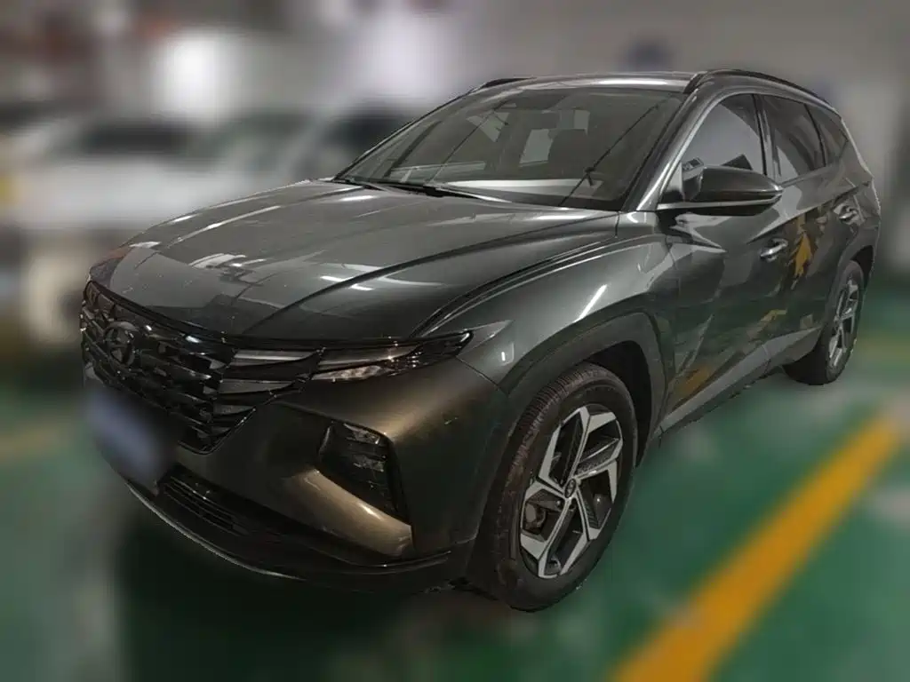 Hyundai Tucson 2022