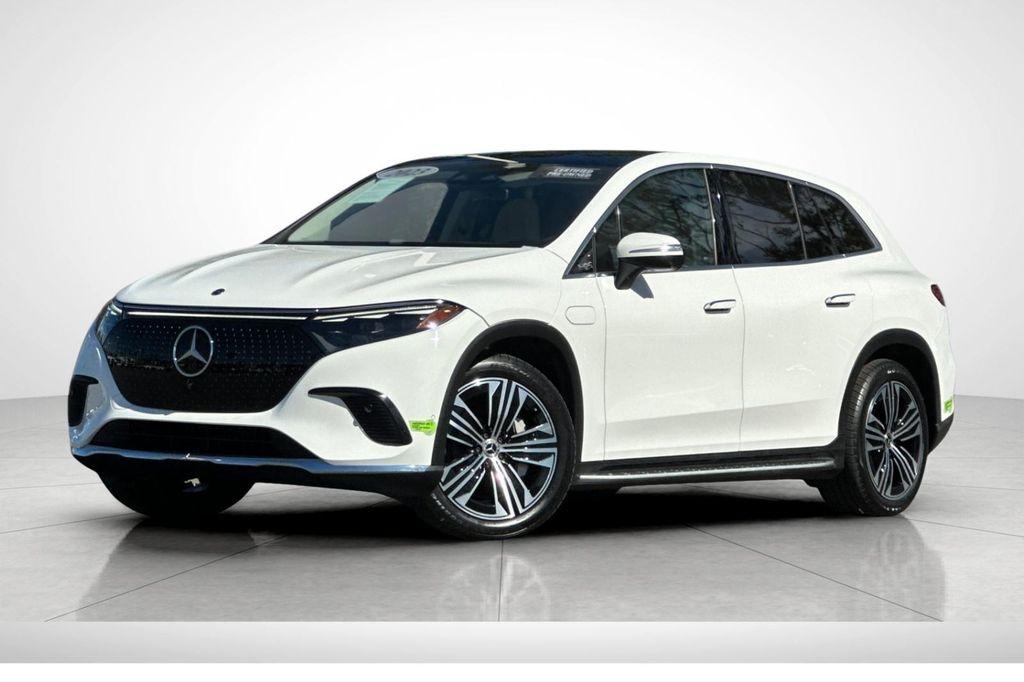 Mercedes-Benz EQS 2023