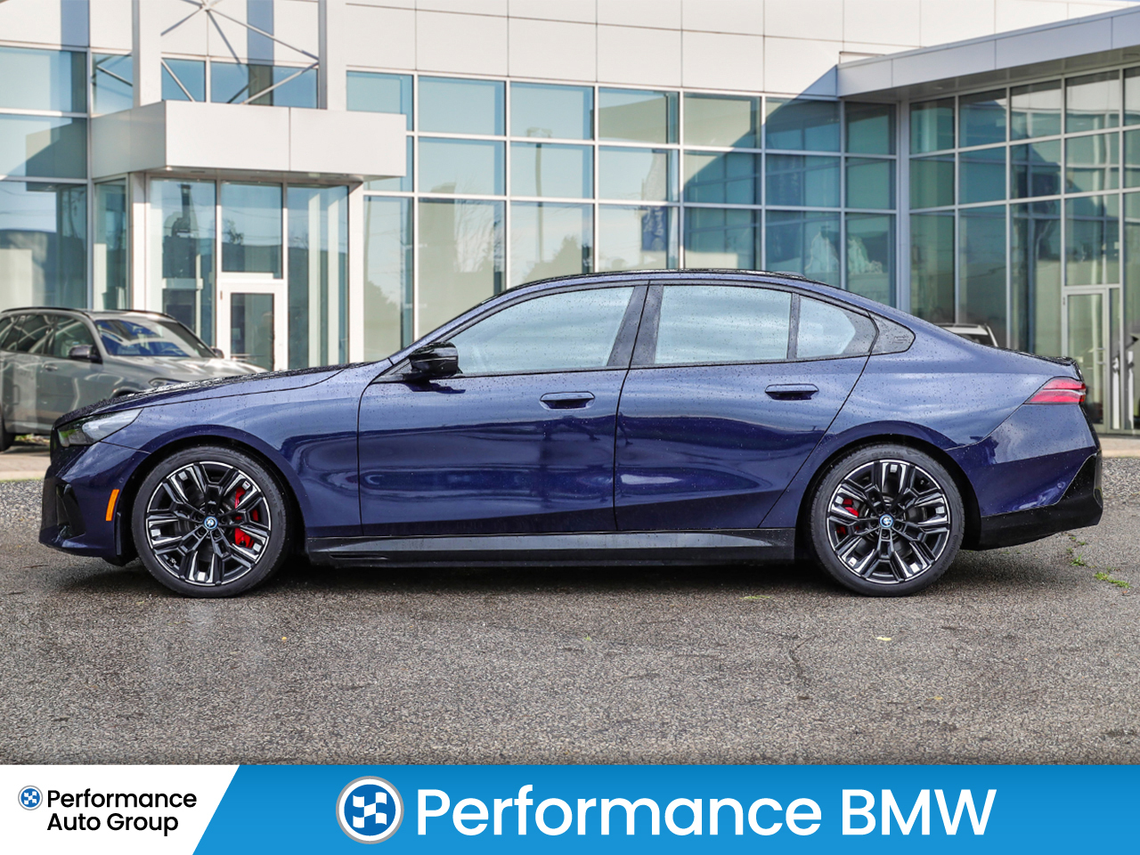 BMW i5 2024