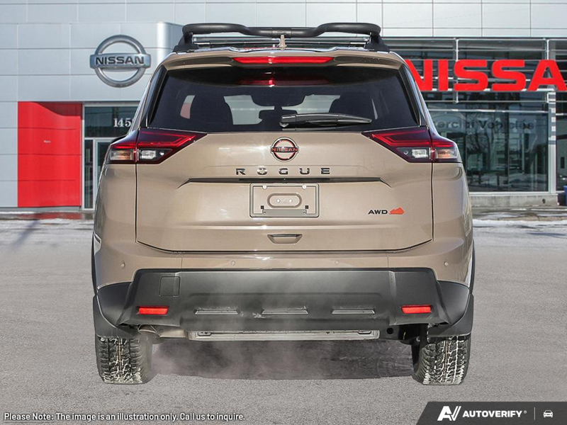 Nissan Rogue 2026