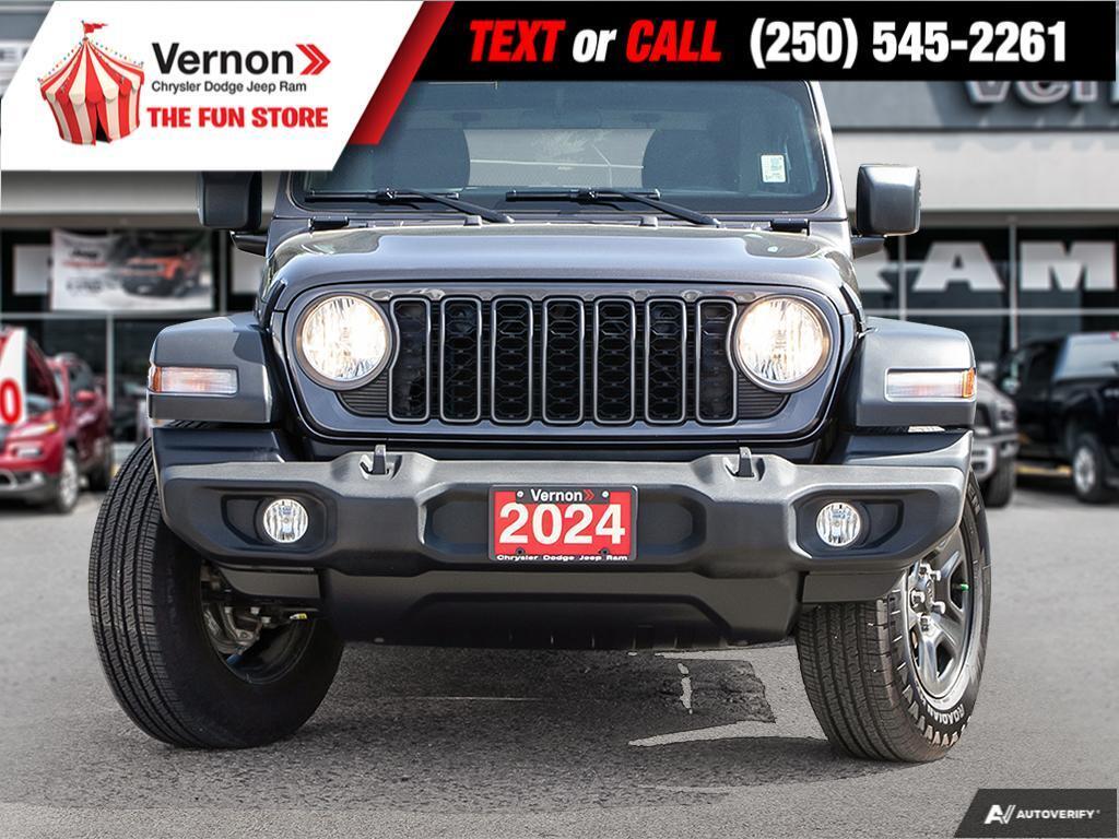 Jeep Wrangler 2024