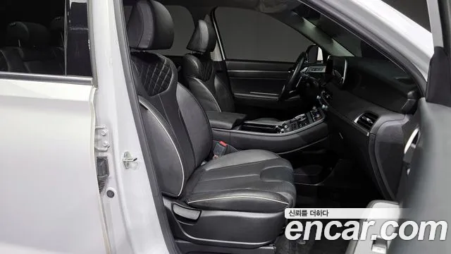 Hyundai Palisade 2021