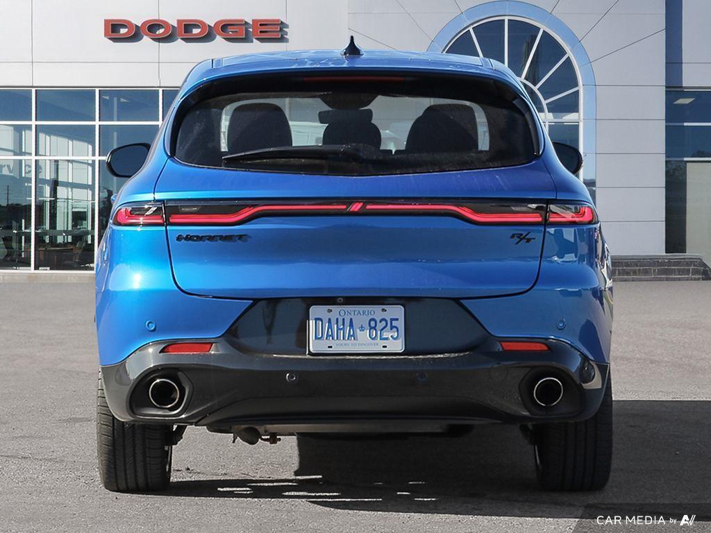 Dodge Hornet 2024