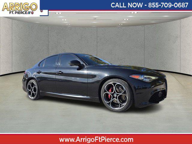 Alfa Romeo Giulia 2022