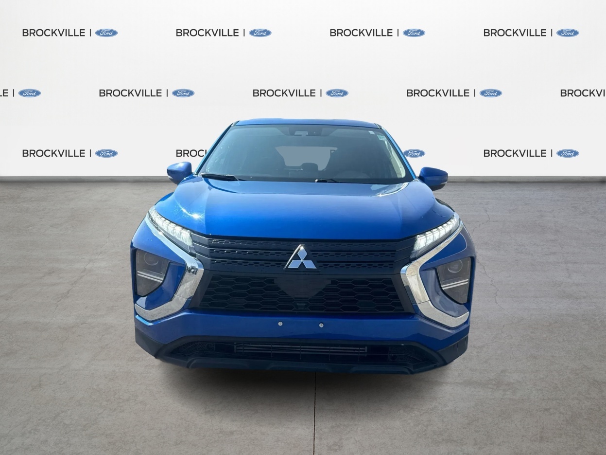 Mitsubishi Eclipse Cross 2022