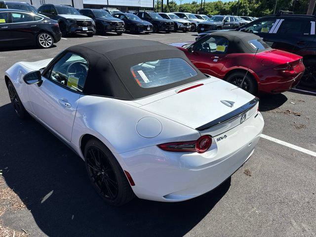 Mazda MX-5 2026