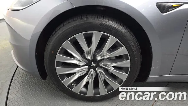 Tesla Model 3 2025