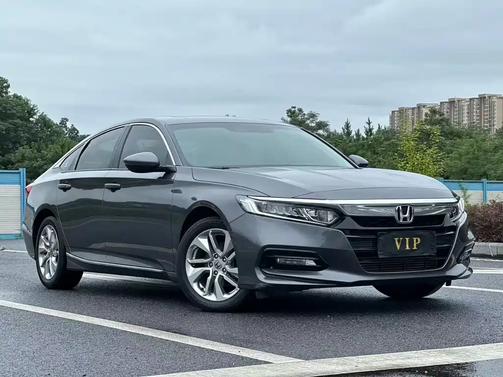 Honda Accord 2021