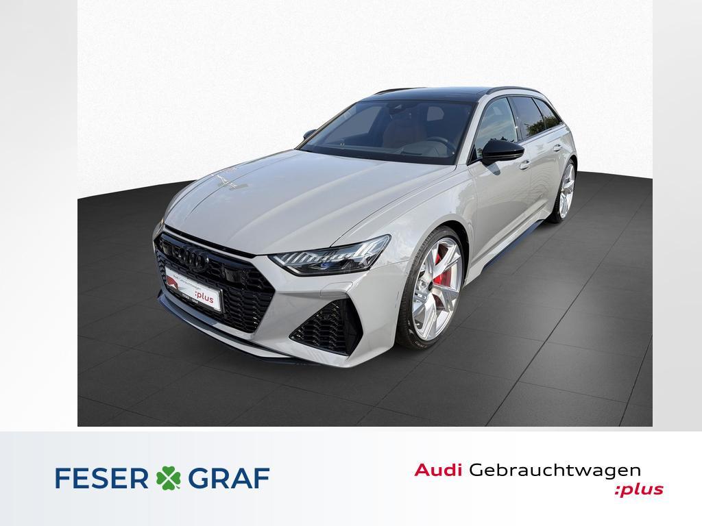 Audi RS6 2024
