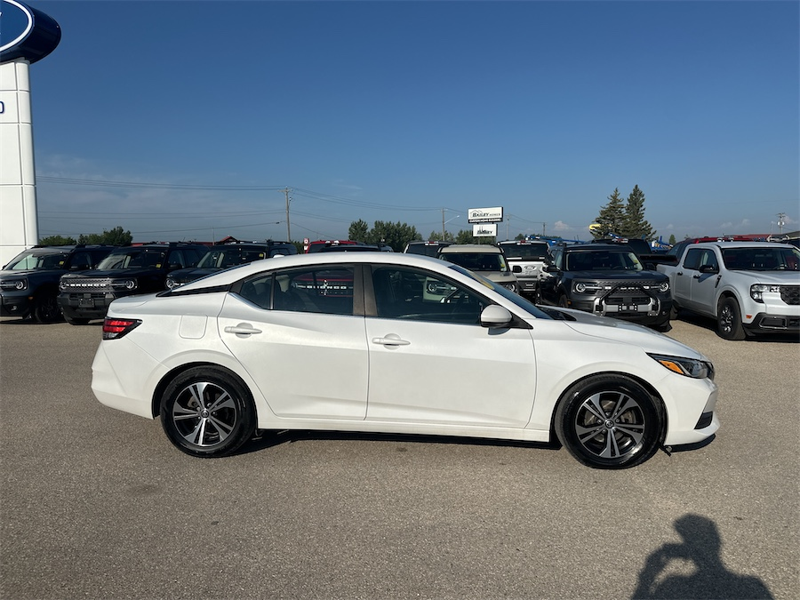 Nissan Sentra 2021