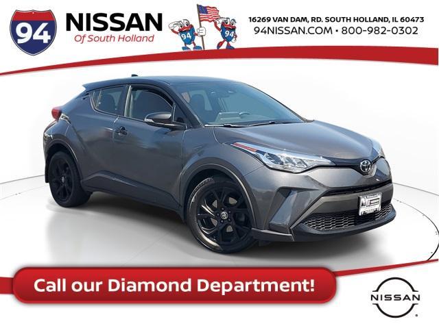 Toyota C-HR 2021