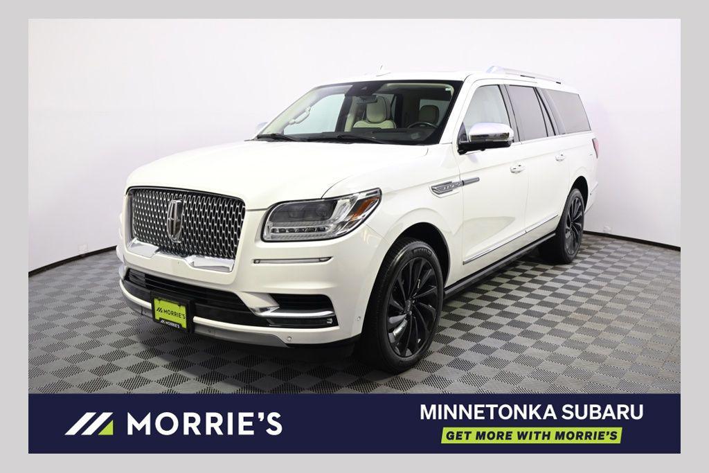 Lincoln Navigator 2021