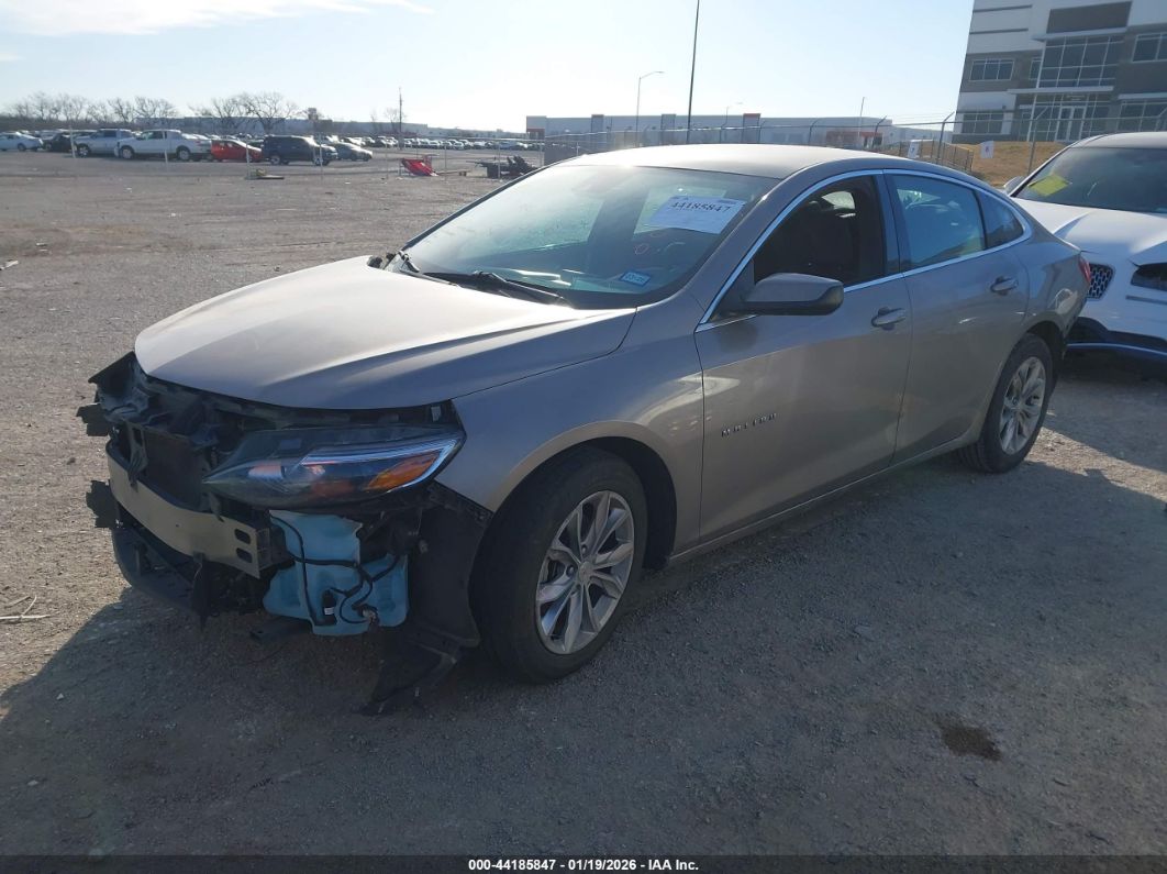 Chevrolet Malibu 2023