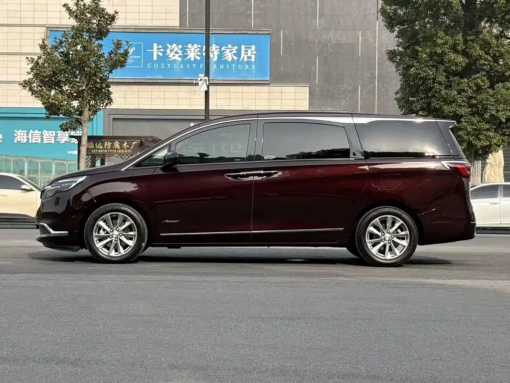 Buick GL8 2020