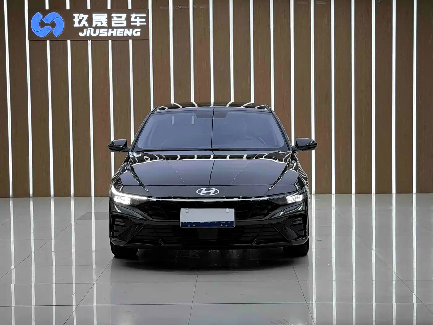 Hyundai Elantra 2026