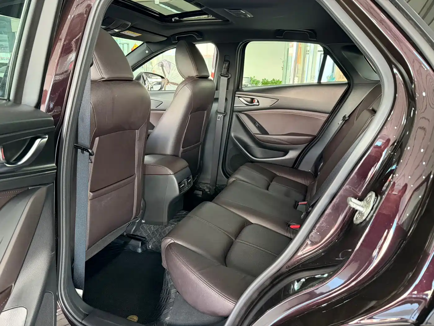 Mazda CX-4 2023