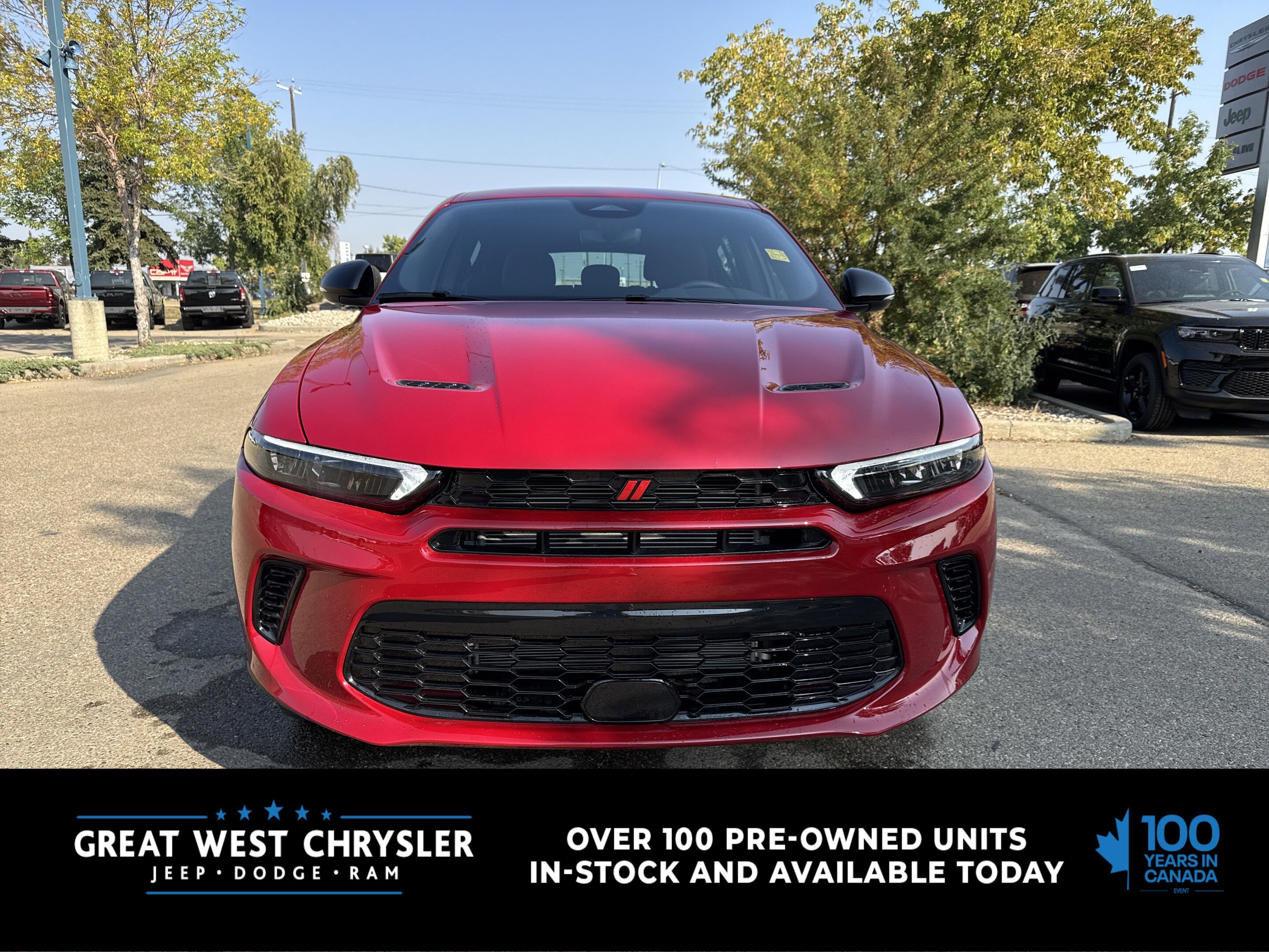 Dodge Hornet 2024