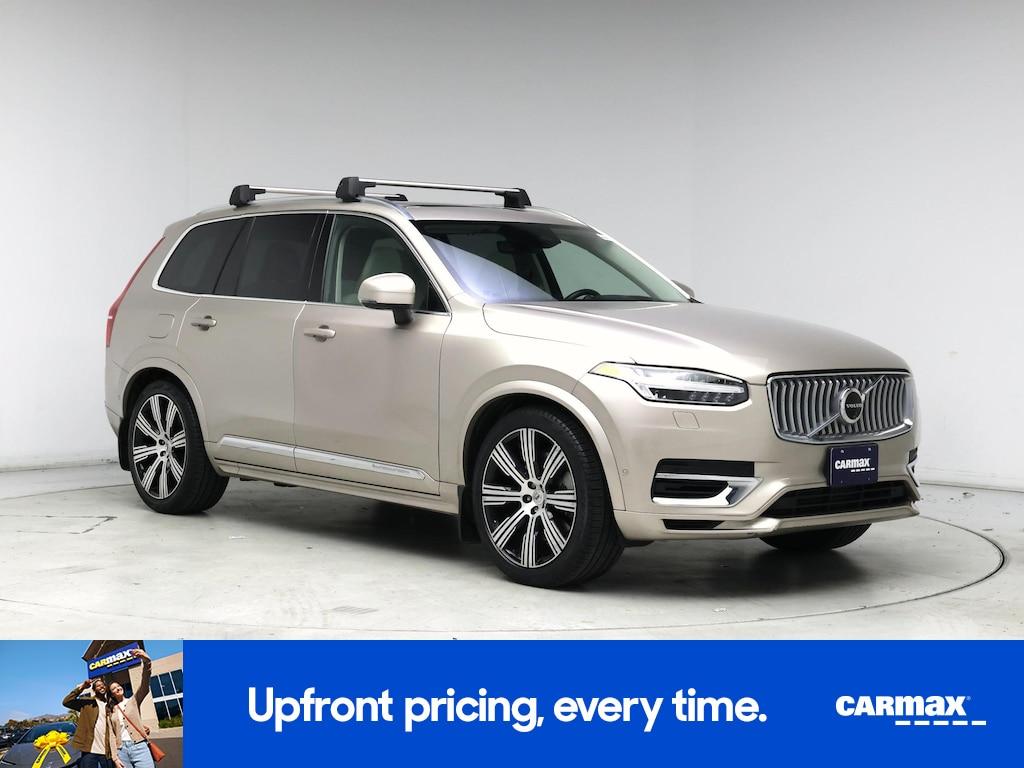 Volvo XC90 2024