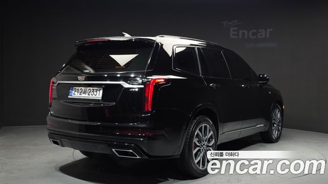 Cadillac XT6 2023