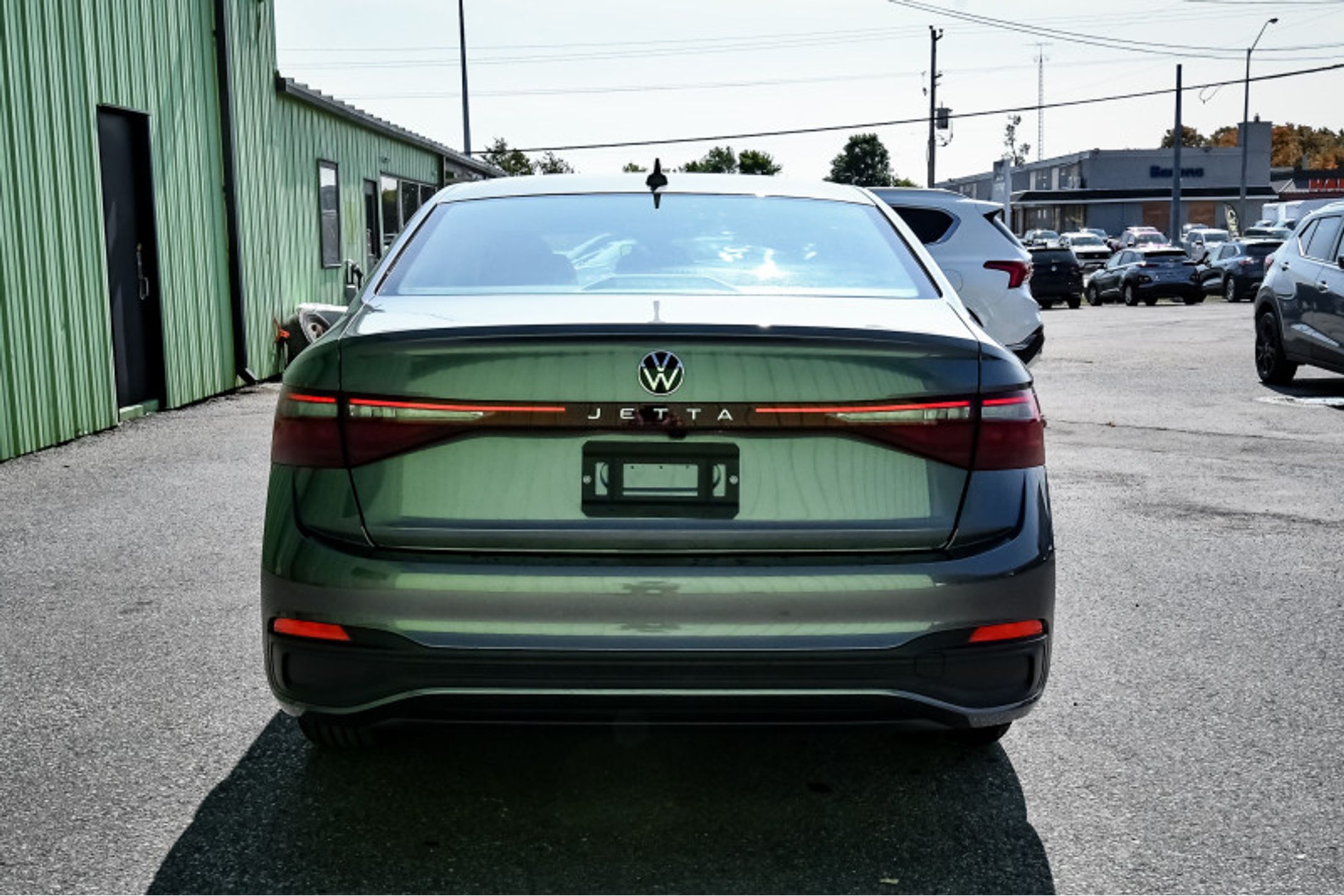 Volkswagen Jetta 2025