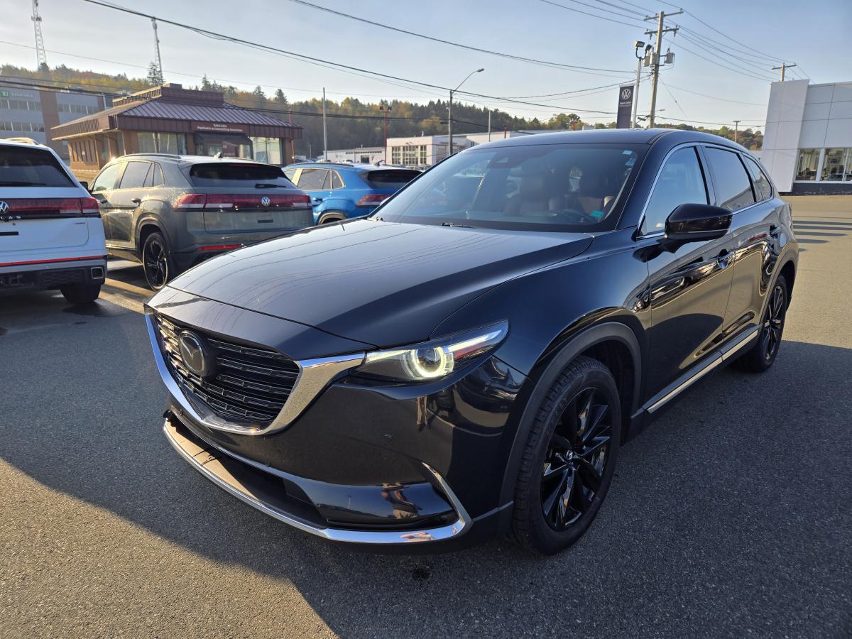 Mazda CX-9 2023
