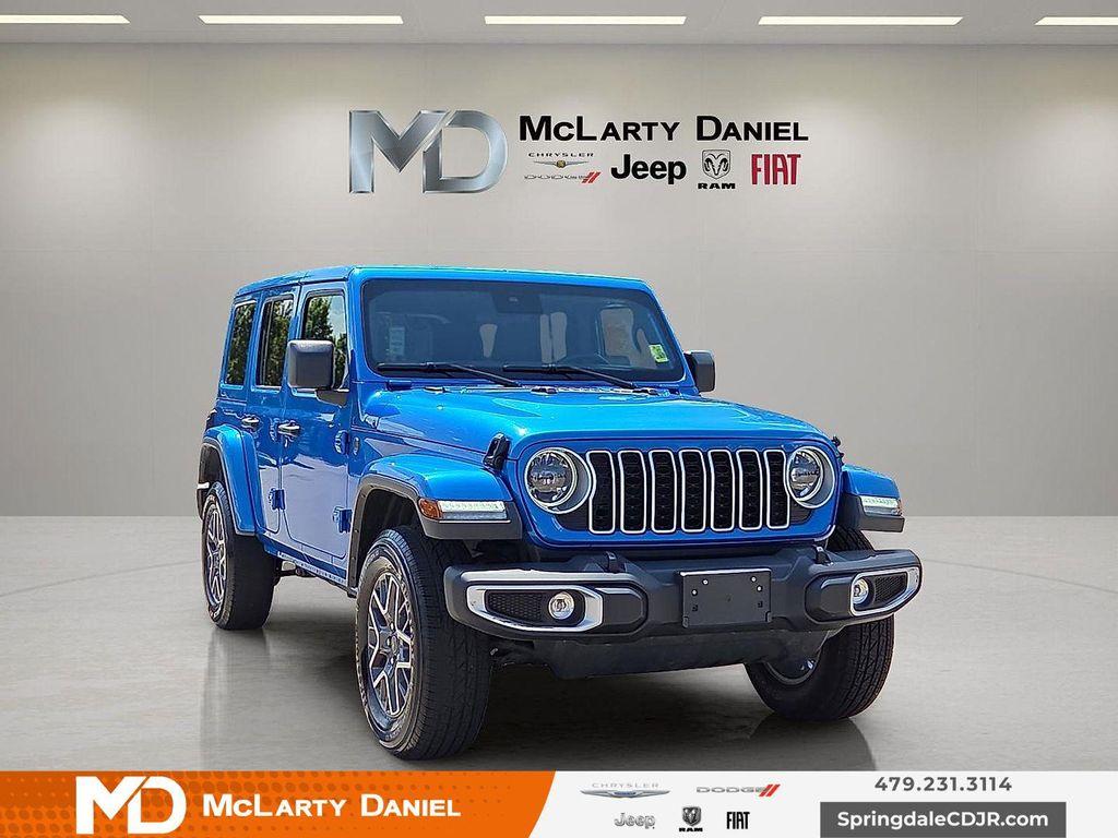 Jeep Wrangler 2025