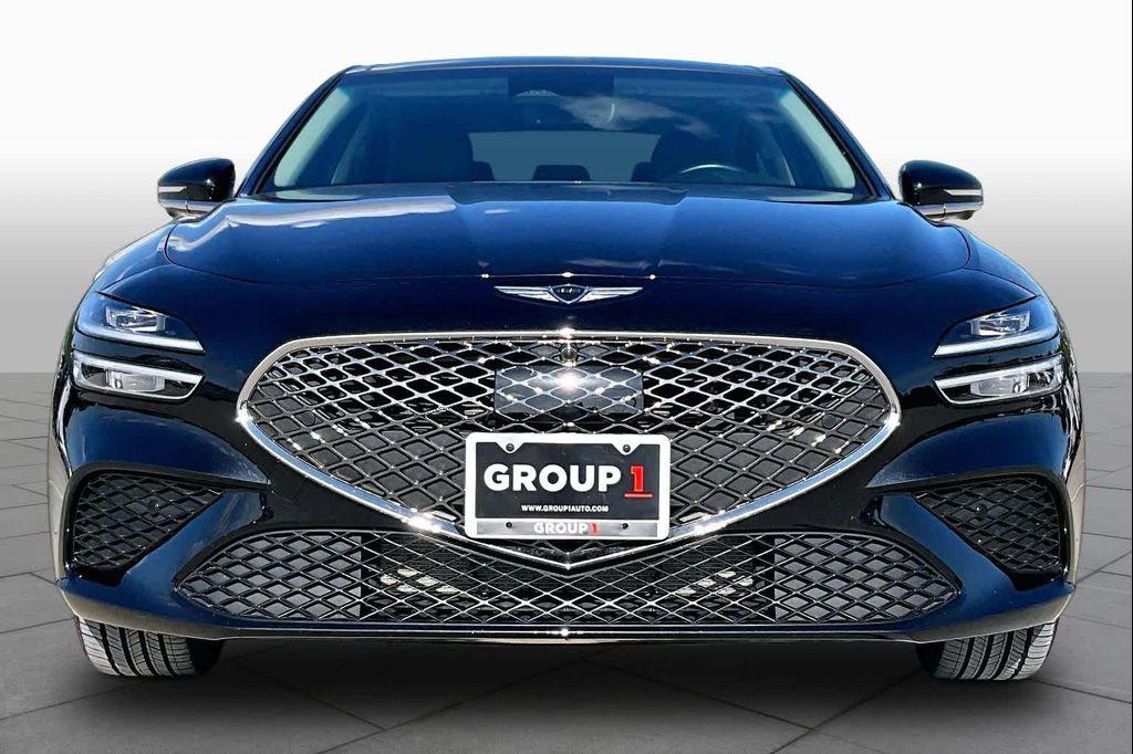 Genesis G70 2026