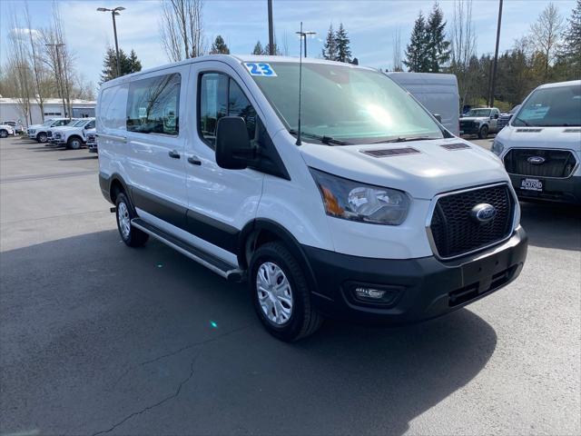 Ford Transit 2023