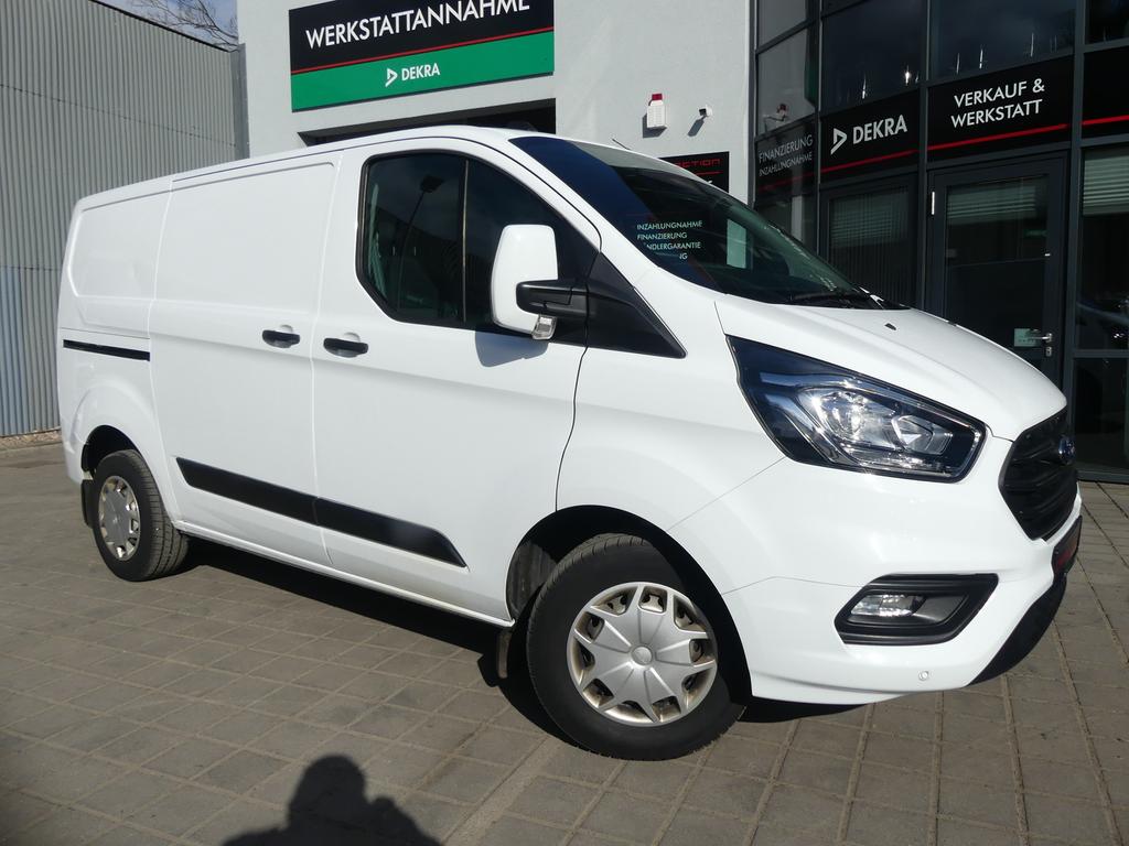 Ford Transit Custom 2021