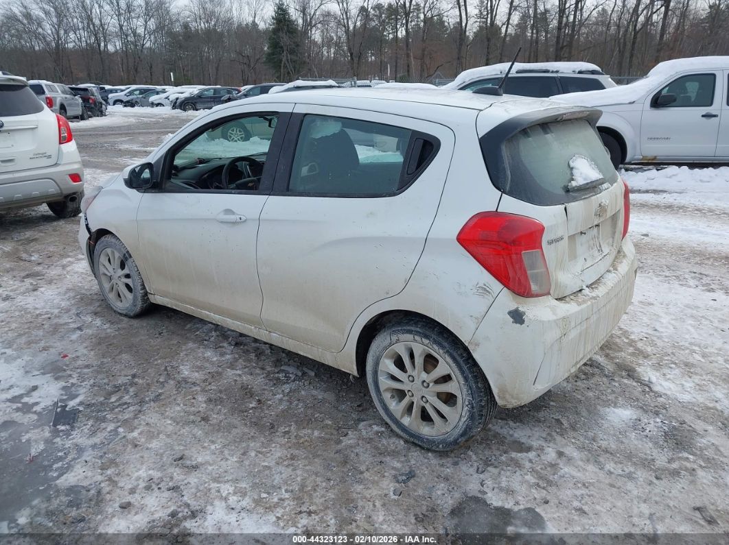 Chevrolet Spark 2021