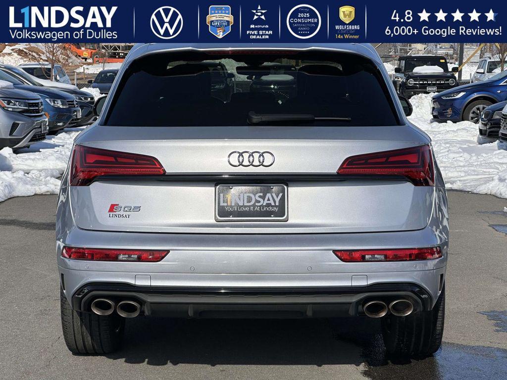 Audi SQ5 2023