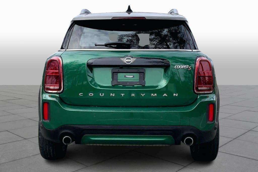 Mini Countryman 2022