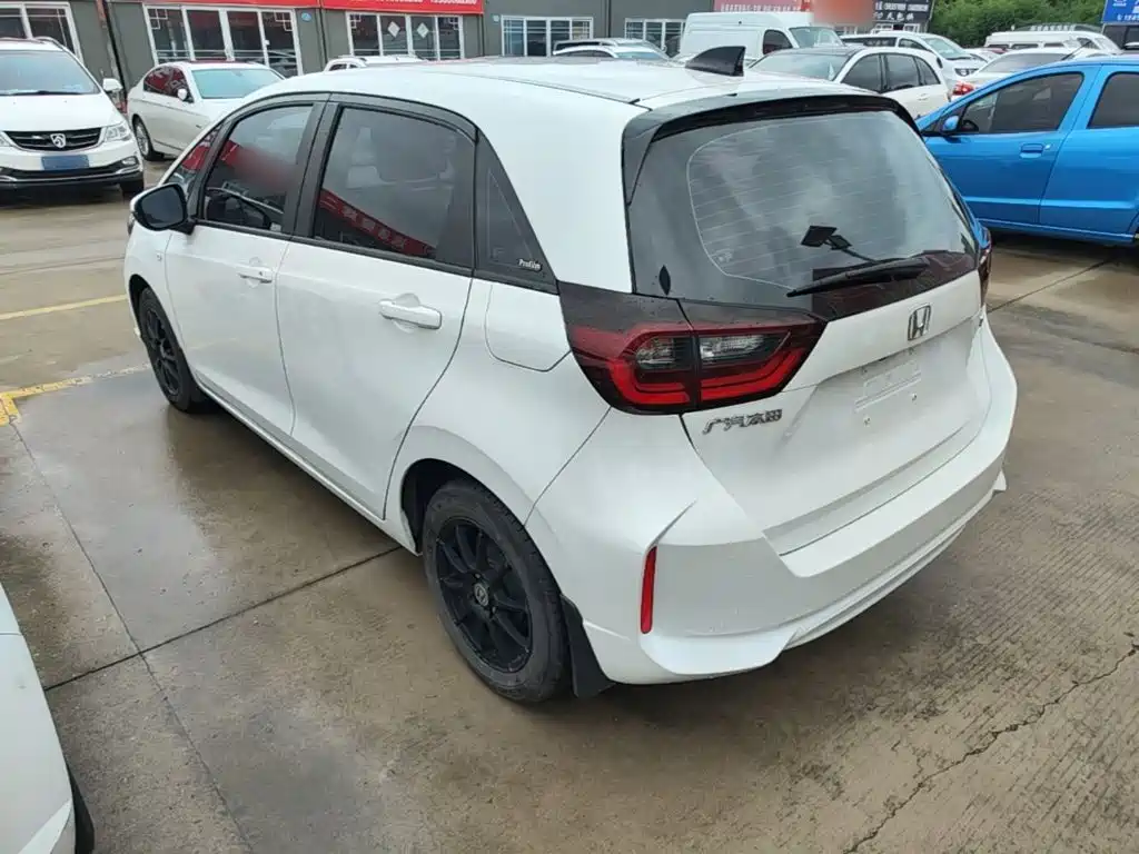 Honda Fit 2024