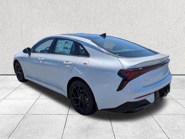 Kia K5 2026