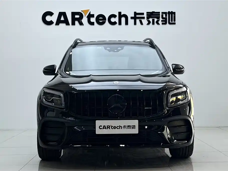 Mercedes-Benz GLB AMG 2023