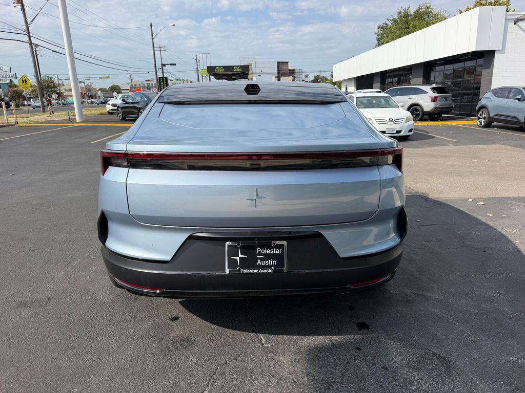 Polestar 4 2026